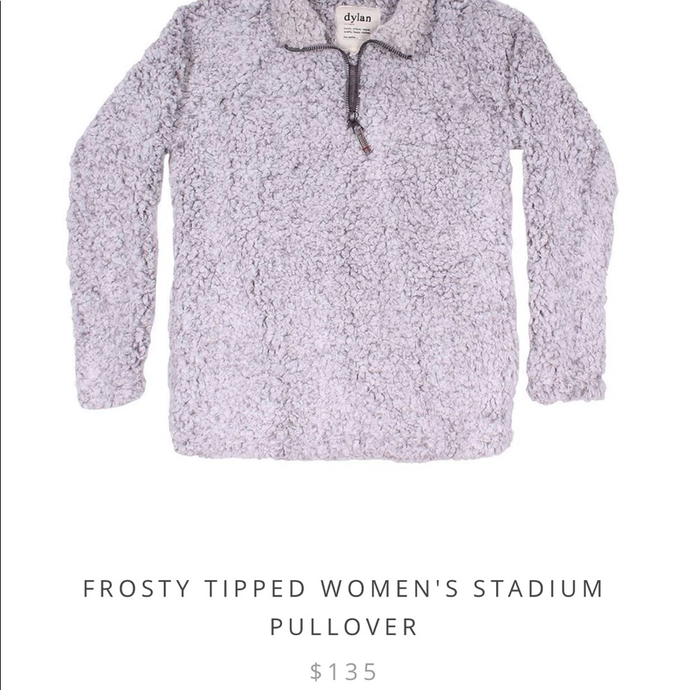 Dylan Sherpa Pullover